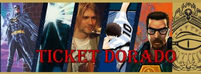 Ganadores de los premios Ticket Dorado