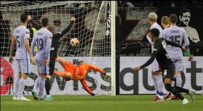 Cuartos De Final De La Europa League (Ida)