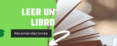 ¿Por qué leer un libro? - Recomendaciones