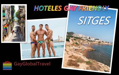 Hoteles Gay Friendly en Sitges