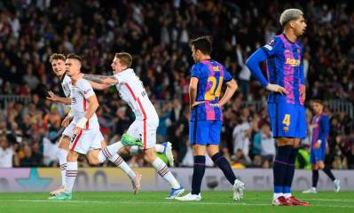 Cuartos De Final De La Europa League (Vuelta)