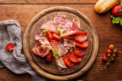 Ideas para un picoteo con productos tradicionales