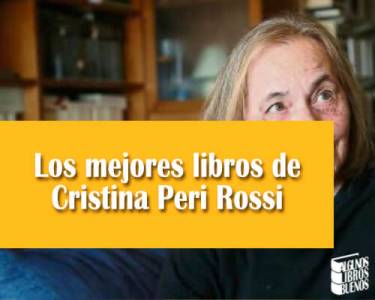 Los mejores libros de Cristina Peri Rossi