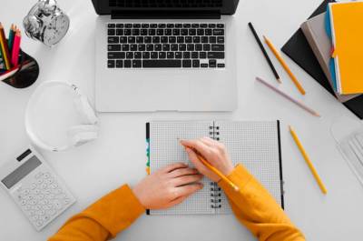 Crea tu portafolio de trabajo como Copywriting