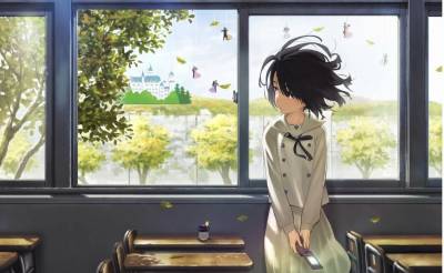Sin spoilear de mas... Mini-reseña: El himno del corazón