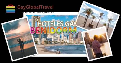 Benidorm destino gay friendly