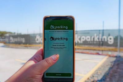 Review OK Parking: cómo es su servicio de estacionamiento cerca del Aeropuerto de Santiago