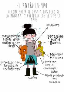 Entretiempo... ¿qué me pongo?