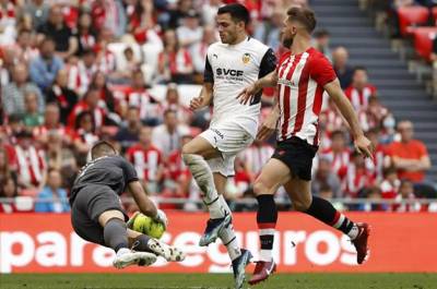 Jornada 35: Insulso Empate Sin Goles En San Mamés