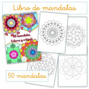 Libro de mandalas