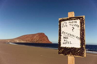 Psoe: Cuando El Turismo Se Vuelve Insostenible