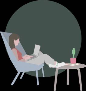 El backstage de Socialbytes, Ylse Roa - Proyecto Socialbytes