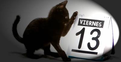 Supersticiones: ¿qué hay detrás del viernes 13?
