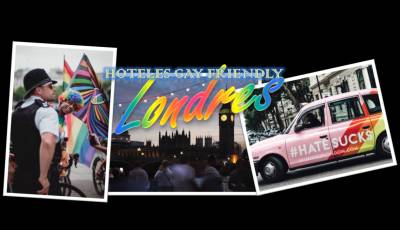 Hoteles gay en Londres
