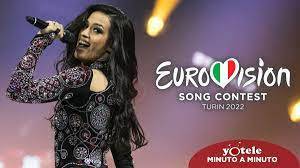 Chanel triunfa en Eurovisión