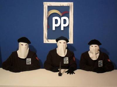 el Pp Deberia Ser Ilegal: La Libretita