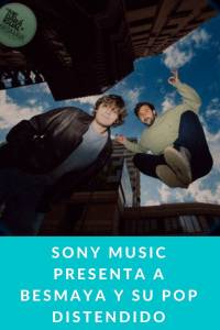 SONY MUSIC presenta a BESMAYA y su Pop Distendido - Munduky
