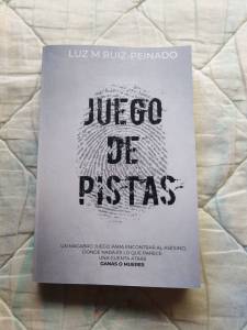 Reseña: «Juego de pistas»