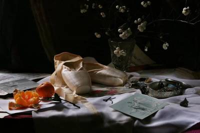 Zapatos de Fantasía (poema)