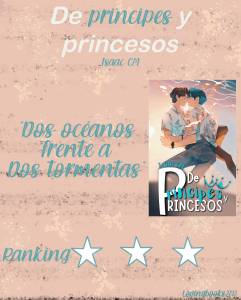 Opinión de: De príncipes y princesos