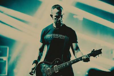 Leyendas: La perfección convertida en costumbre (Mark Tremonti)