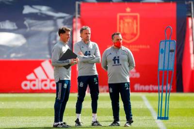 Liga De Naciones: España Inicia Su Andadura En La Competición