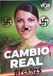 Olona Y Vox, Mentirosos Compulsivos