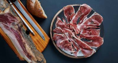 El Consumo de Jamón en Europa