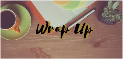 Wrap Up: Mayo