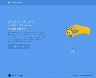 ¿Sabes detectar el phishing?