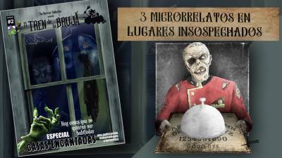 3 microrrelatos en lugares insospechados