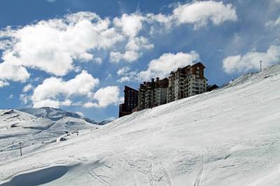 Temporada de nieve 2022: Estos son los centros de ski abiertos en Chile
