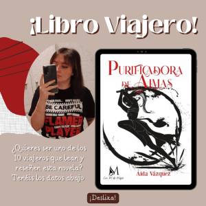 ¡Libro Viajero!