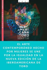 El arte contemporáneo hecho por mujeres se une por la igualdad en la nueva edición de la Iberoamericana de -…
