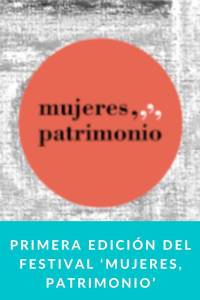 Primera edición del Festival ‘Mujeres, Patrimonio’ Buika, Silvana Estrada, Valeria Castro, Las Migas, Emilia…