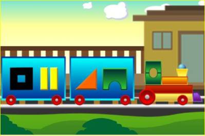 El tren de las formas