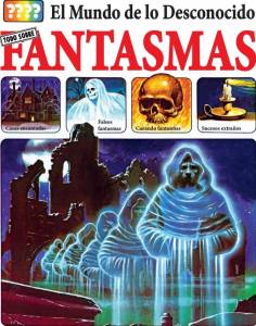 Todo Sobre Fantasmas