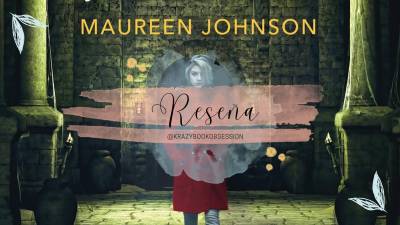 [Reseña] El caso Vermont de Maureen Johnson