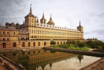 El Escorial: el 'axis mundi' de Felipe II