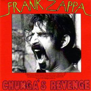 1970: Frank Zappa y la venganza de Chunga. El álbum Chunga's Revenge