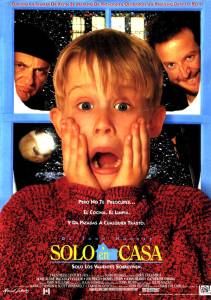 Cine Retro: Solo en casa