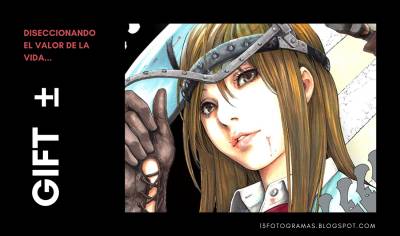Gift ± | Reseña Manga