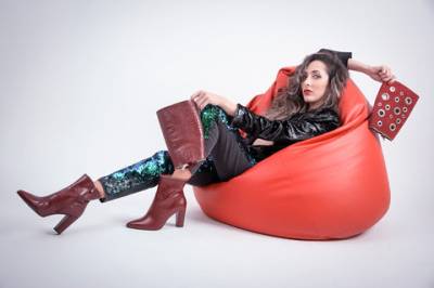 Botines burdeos: cómo combinarlos | Zipper-Boots