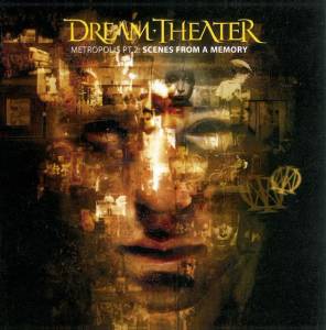Clásicos atemporales: Metropolis Pt. 2: Scenes From a Memory de Dream Theater