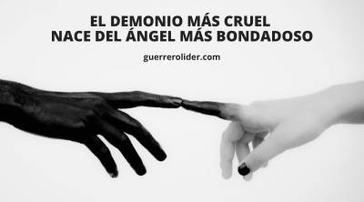 Escrito De Reflexión Demonio Ángel