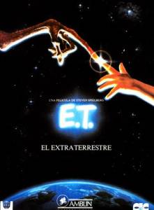 Cine Retro: E.T. El extraterrestre