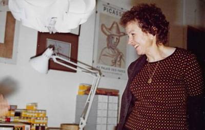 Luz Amorocho, la primera mujer arquitecta en Colombia