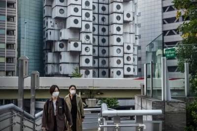 La Torre CAPSULA Nakagin Japón El Edificio Construido en 30 DÍAS...