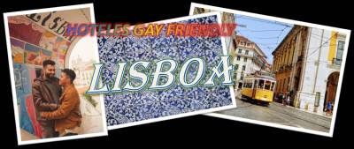 Guía y hoteles gay de Lisboa