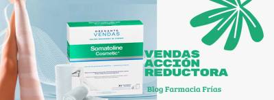 Descubre la eficacia de las vendas acción reductora